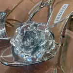 Paris Rose Sandal 105