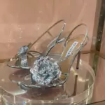 Paris Rose Sandal 105