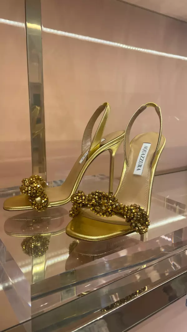 Chain Of Love Sandal 105