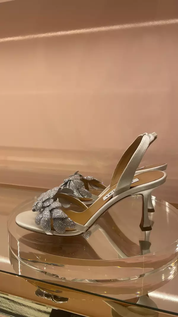Galactic Flower Sandal 75