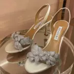 Galactic Flower Sandal 75