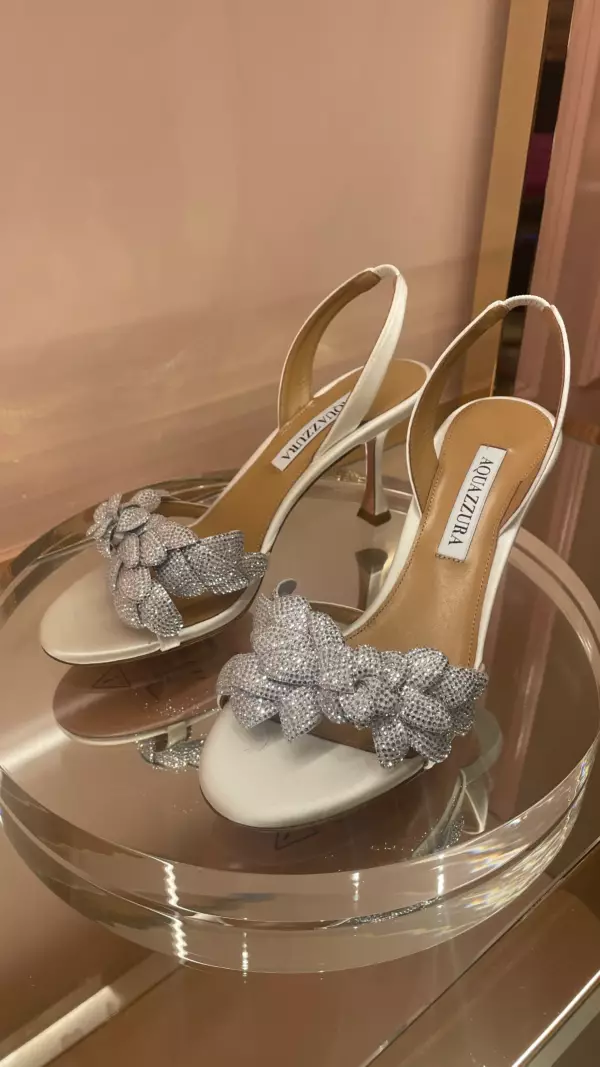 Galactic Flower Sandal 75