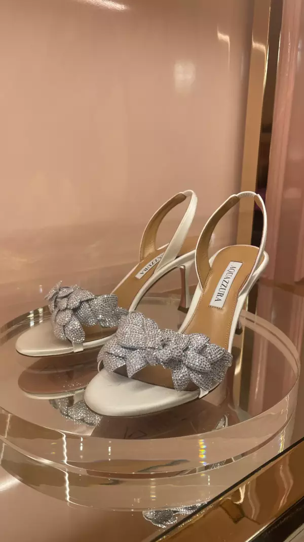 Galactic Flower Sandal 75