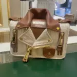 Сумка Moschino Biker