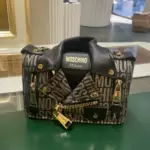 Сумка Moschino Biker