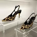 Женские туфли GUCCI