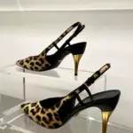 Женские туфли GUCCI
