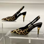 Женские туфли GUCCI