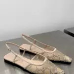 Женские туфли GUCCI