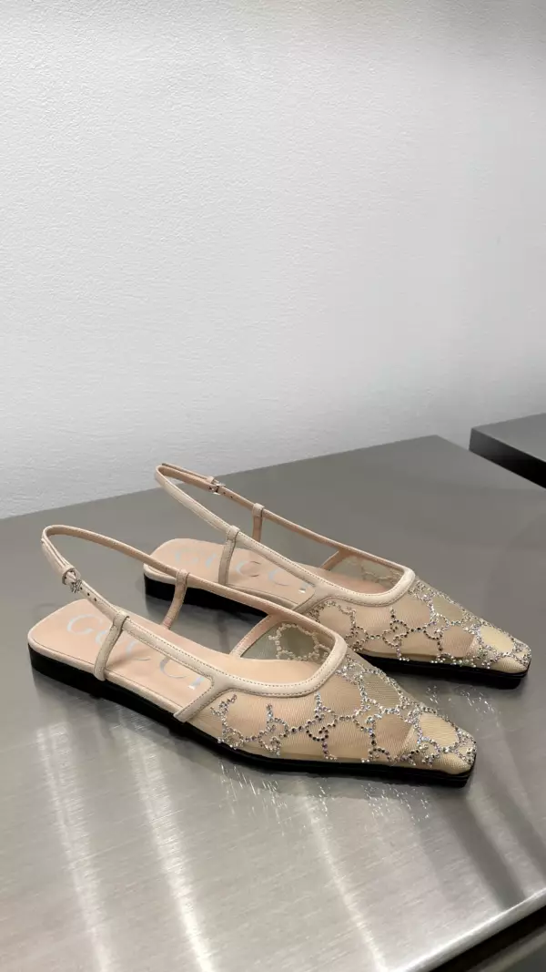 Женские туфли GUCCI