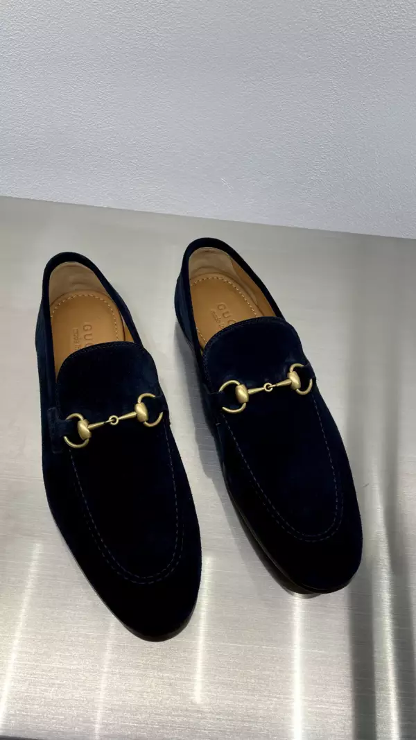 Лоферы GUCCI