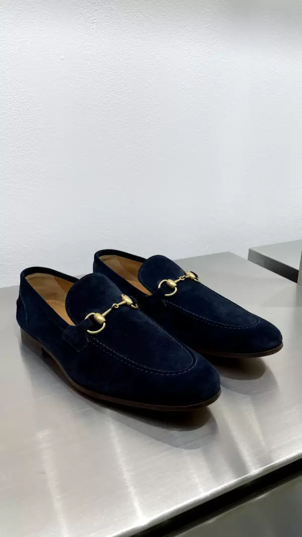Лоферы GUCCI
