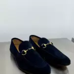 Лоферы GUCCI