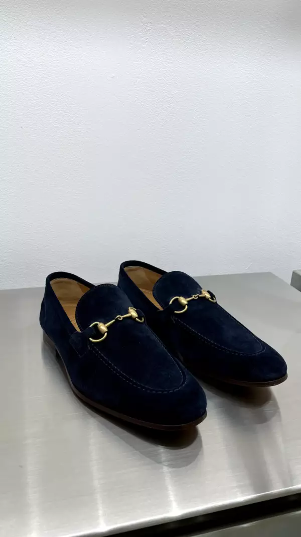 Лоферы GUCCI