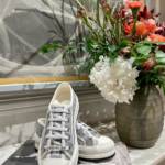 Сникерсы на платформе Walk'n'Dior