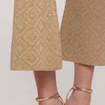 Брюки Lurex Luisa Spagnoli