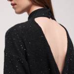 Платье Lurex Luisa Spagnoli