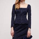 Вышитая куртка Luisa Spagnoli