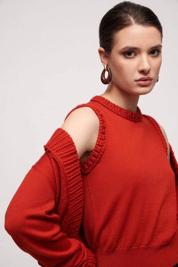 Серьги слез Luisa Spagnoli