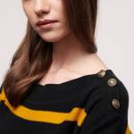 Шерстяное платье Luisa Spagnoli