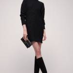 Платье Lurex Luisa Spagnoli