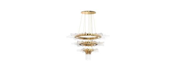 Люстра Maison Valentina MAJESTIC